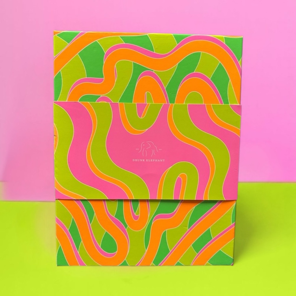 Drunk Elephant Limited Edition Puzzle